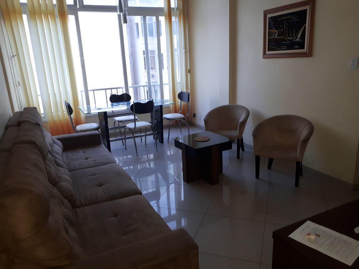 Apartamento Copacabana Sa 44 Rio de Janeiro Dış mekan fotoğraf