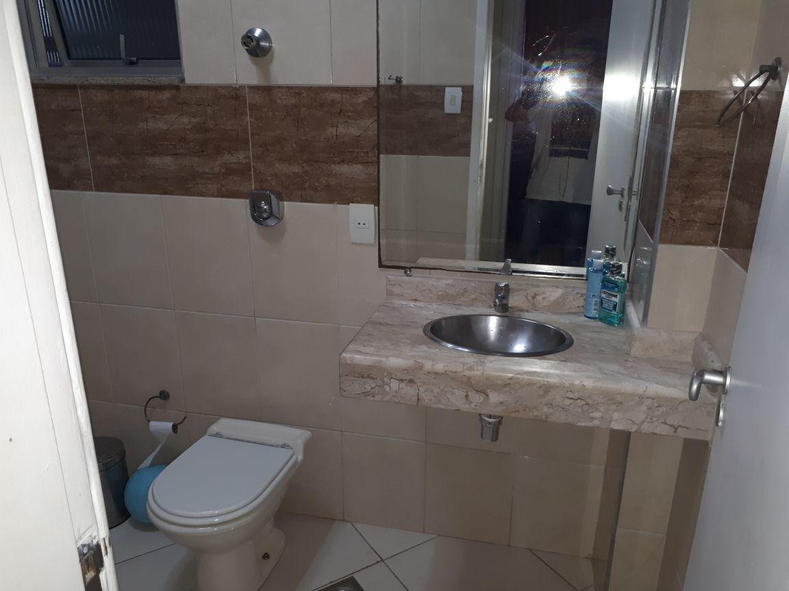 Apartamento Copacabana Sa 44 Rio de Janeiro Dış mekan fotoğraf