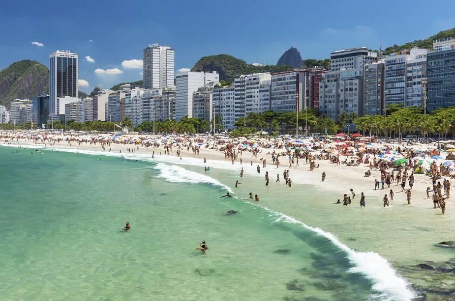 Apartamento Copacabana Sa 44 Rio de Janeiro Dış mekan fotoğraf