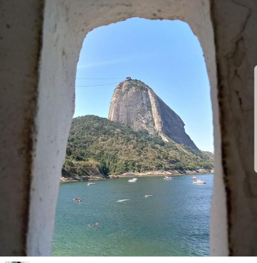 Apartamento Copacabana Sa 44 Rio de Janeiro Dış mekan fotoğraf