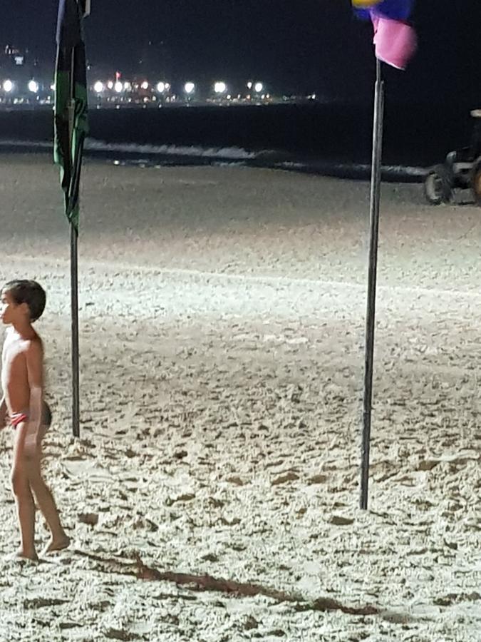 Apartamento Copacabana Sa 44 Rio de Janeiro Dış mekan fotoğraf