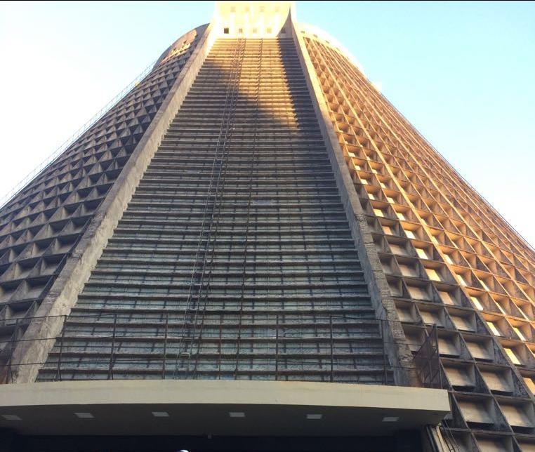Apartamento Copacabana Sa 44 Rio de Janeiro Dış mekan fotoğraf